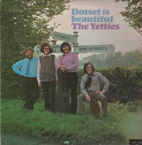 Yetties - Dorset Is Beautiful - Lp