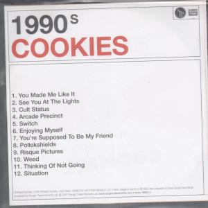 1990'S - Cookies - Cd