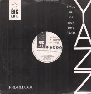 Yazz - Stand Up For Your Love Rights - 12 Inch