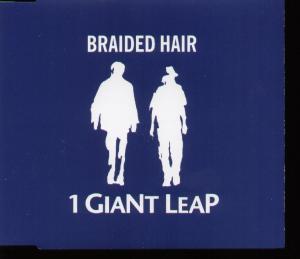 1 Giant Leap - Braided Hair - Cd