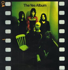 Yes - Yes Album - Lp