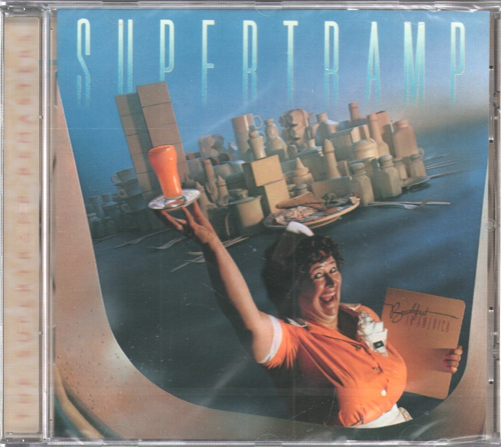 Supertramp - Breakfast In America - Cd