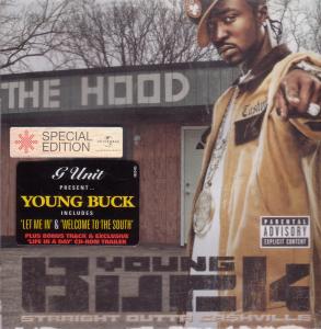 Young Buck - Hood - Cd