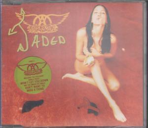 Aerosmith - Jaded - Cd