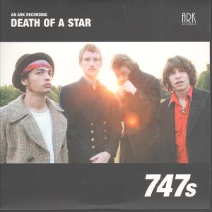 747S - Death Of A Star - 7 Inch