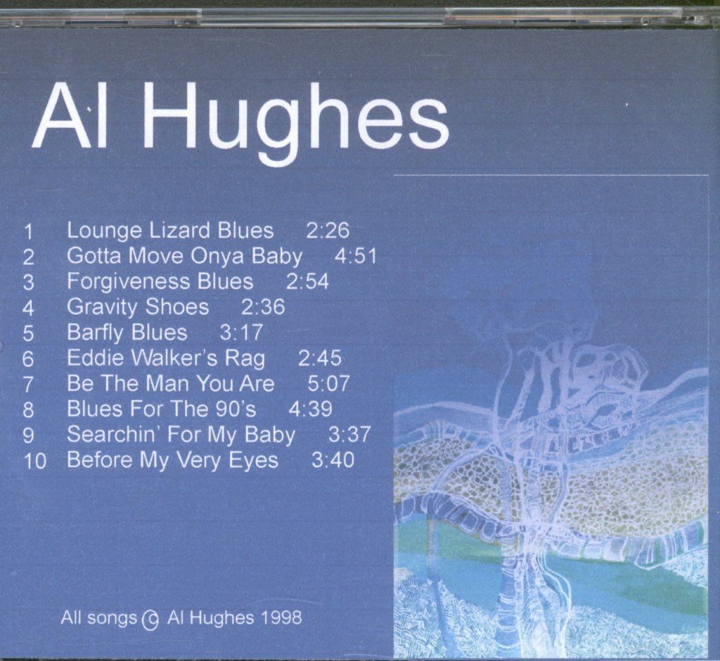 Al Hughes - Al Hughes - Cdr