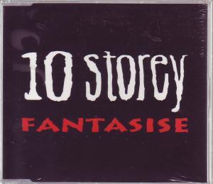 10 Storey - Fantasise - Cd