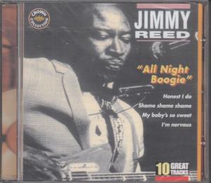 Jimmy Reed - All Night Boogie - Cd