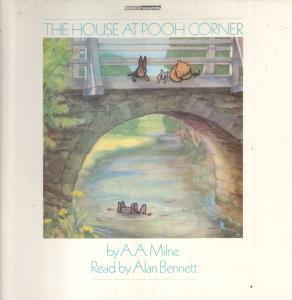 Alan Bennett - House At Pooh Corner - Lp