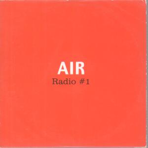 Air (French Group) - Radio 1 - Cd