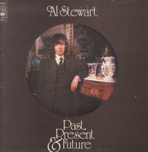 Al Stewart - Past Present And Future - Lp