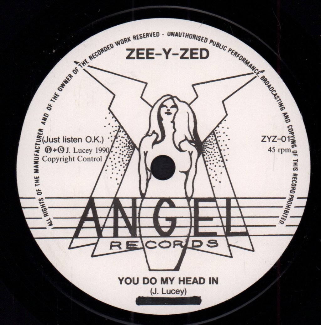 Zee-Y-Zed - If Only - 7 Inch