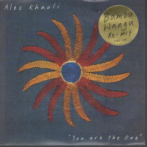 Alec Khaoli - You Are The One - 7 Inch