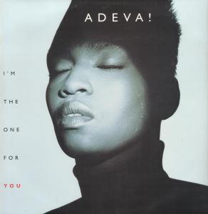 Adeva - I'm The One For You - 12 Inch