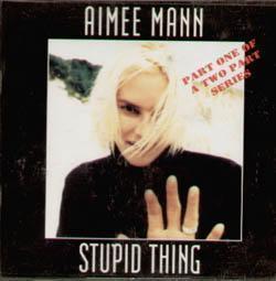 Aimee Mann - Stupid Thing - Cd