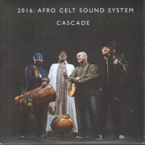 Afro Celt Sound System - Cascade - Cdr