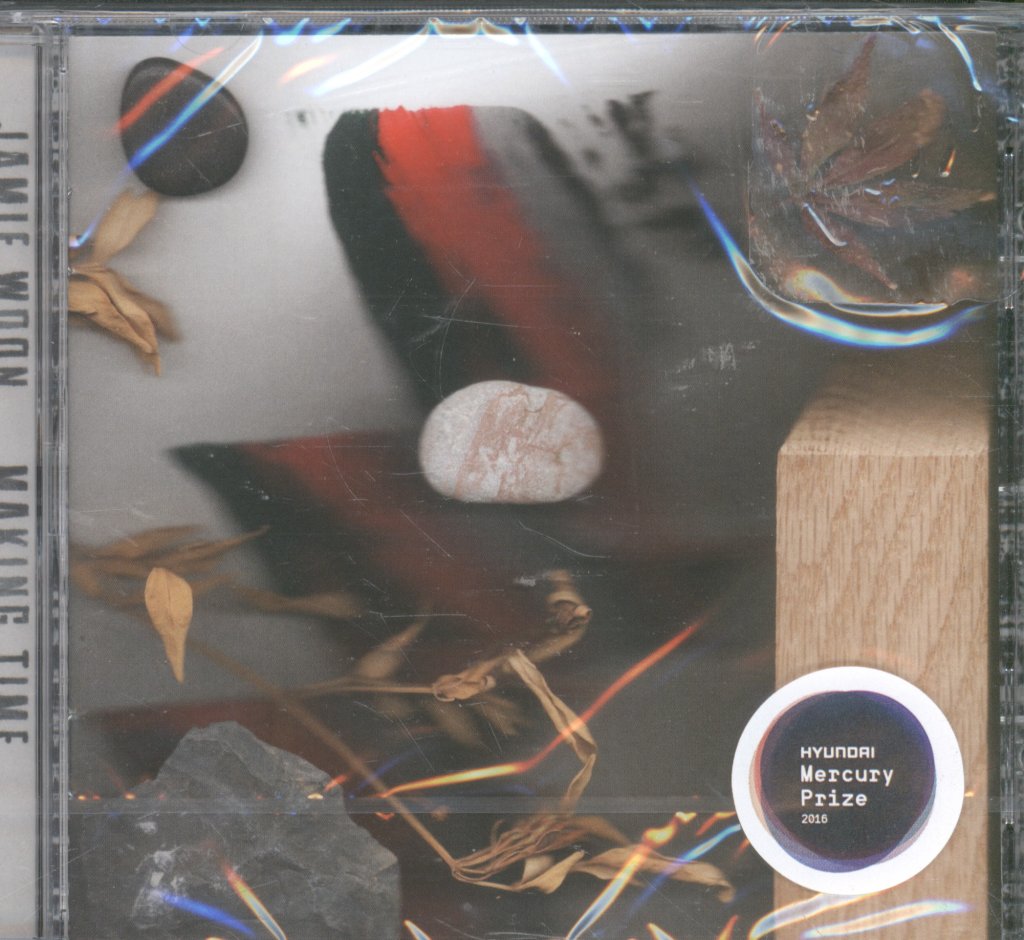 Jamie Woon - Making Time - Cd