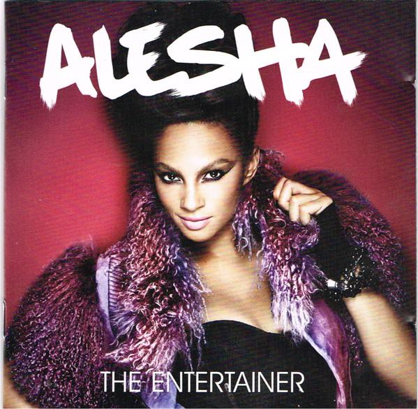 Alesha - Entertainer - Cd