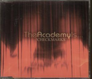 Academy Is - Checkmarks - Cd