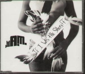 A.m. - If I Was The Sheriff - Cd