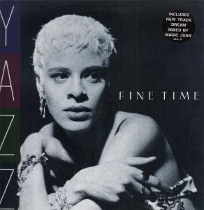 Yazz - Fine Time - 12 Inch