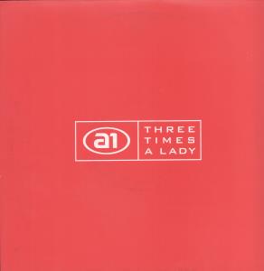 A1 - Three Times A Lady - 12 Inch