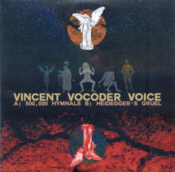 Vincent Vocoder Voice - 500,000 Hymnals - 7 Inch