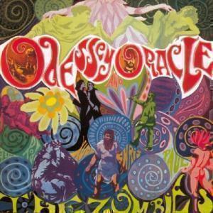 Zombies - Odessey And Oracle - Lp