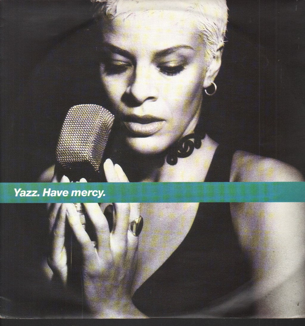 Yazz - Have Mercy - 12 Inch