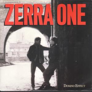 Zerra One - Domino Effect - 7 Inch