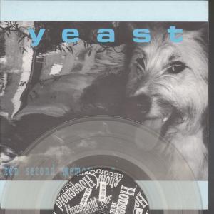 Yeast - Ten Second Memory Ep - 7 Inch