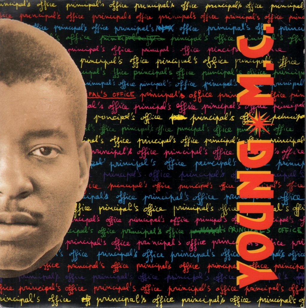 Young Mc - Principal's Office - 7 Inch