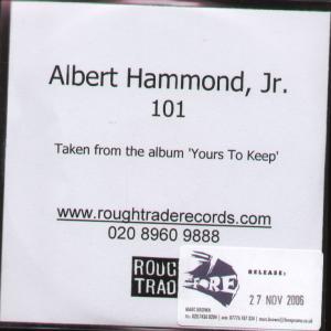 Albert Hammond Jr - 101 - Cdr