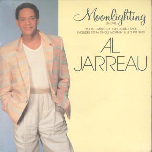 Al Jarreau - Moonlighting - Double 7 Inch