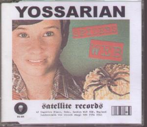 Yossarian - Spiders Web - Cdr