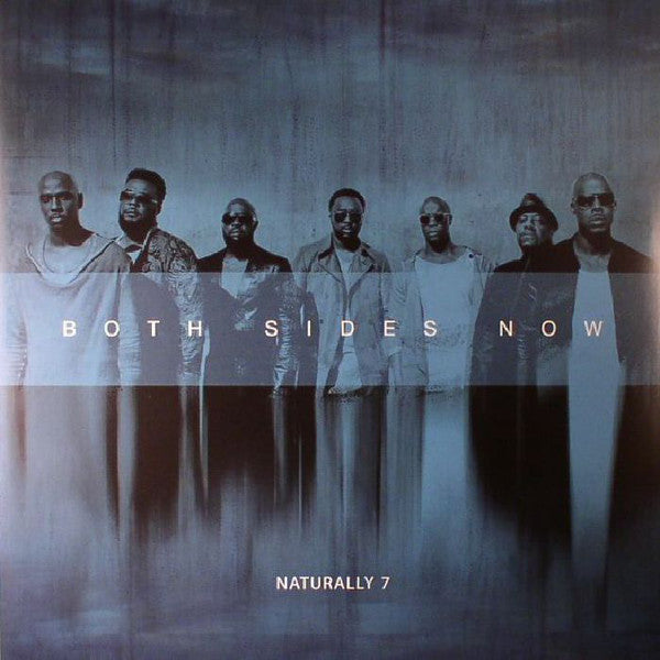 Naturally 7 - Both Sides Now - Lp