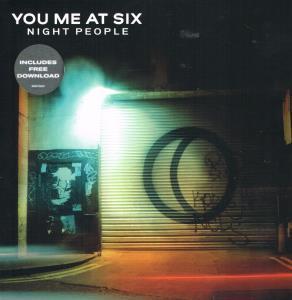 You Me At Six - Night People - Lp