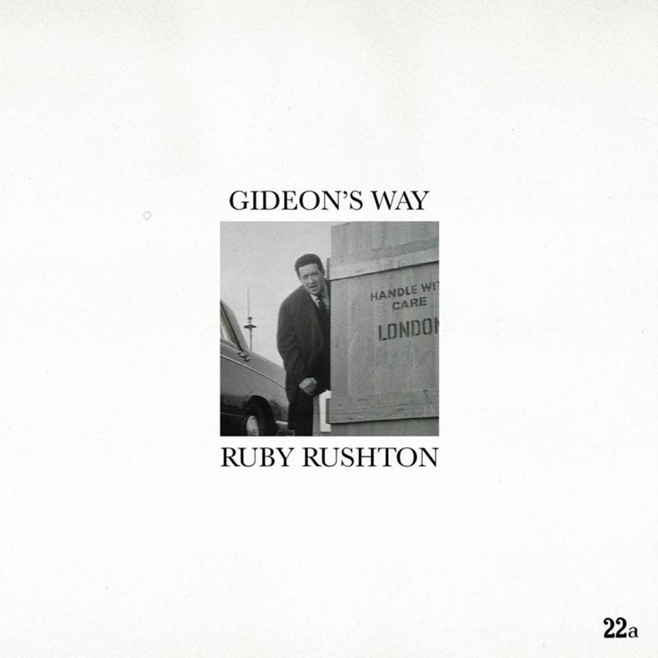 Ruby Rushton - Gideon's Way - 12 Inch