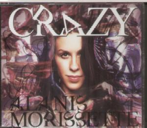 Alanis Morissette - Crazy - Cd