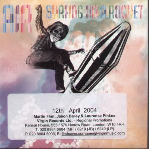 Air (French Group) - Surfing On A Rocket - Cd