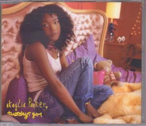 Akayzia Parker - Tuesday's Girl - Cd