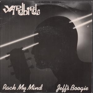 Yardbirds - Rack My Mind - 7 Inch