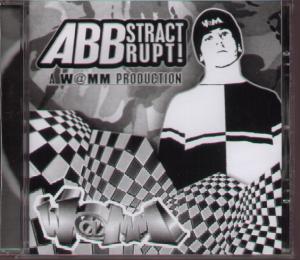 Abbstract - Abbrubt - Cd