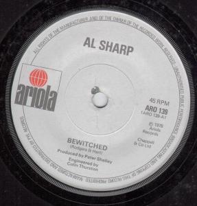 Al Sharp - Bewitched - 7 Inch