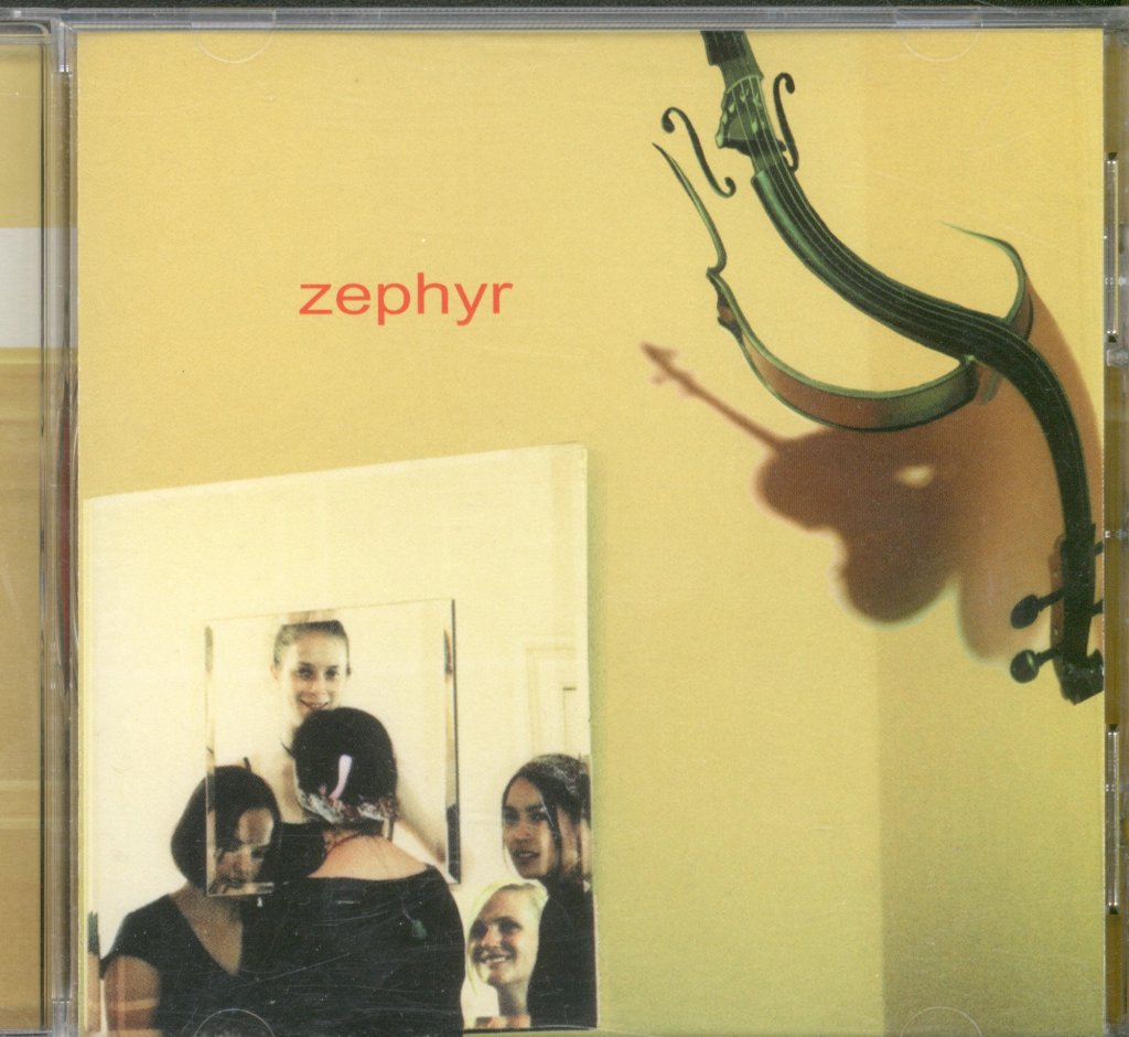 Zephyr Quartet - Zephyr - Cd