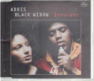 Addis Black Widow - Innocent - Cd