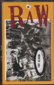 Alarm - Raw - Cassette