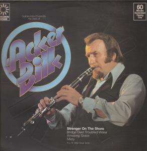 Acker Bilk - Golden Hour Presents The Best Of - Lp