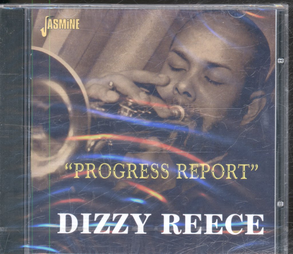 Dizzy Reece - Progress Report - Cd