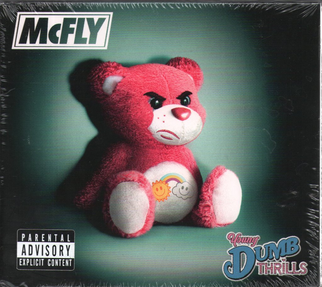 Mcfly - Young Dumb Thrills - Cd